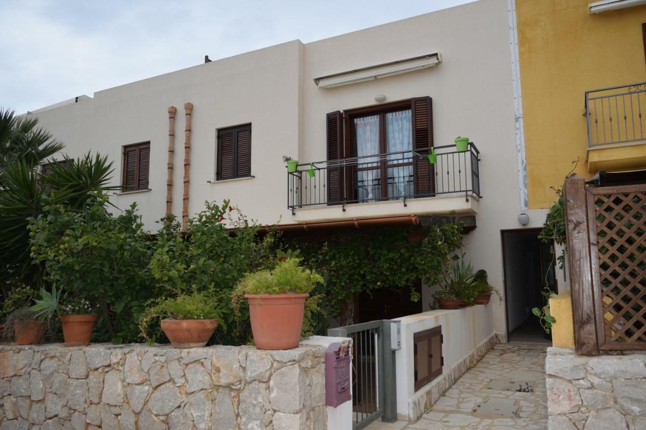Blu Terrace San Vito Lo Capo Exterior foto