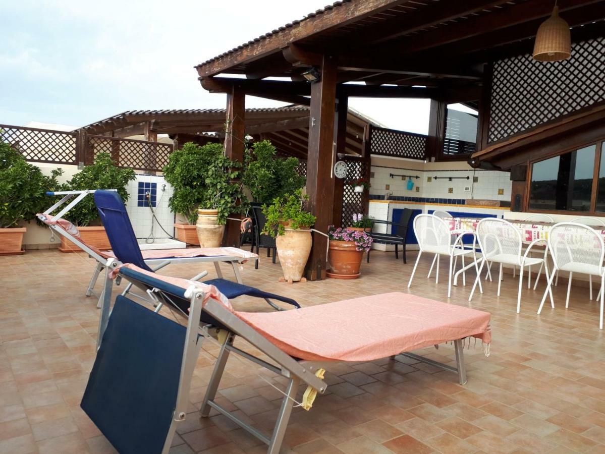 Blu Terrace San Vito Lo Capo Exterior foto