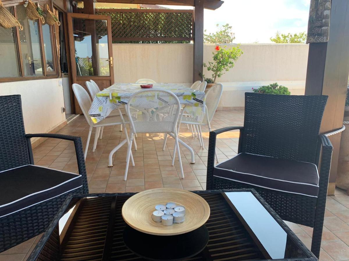Blu Terrace San Vito Lo Capo Exterior foto
