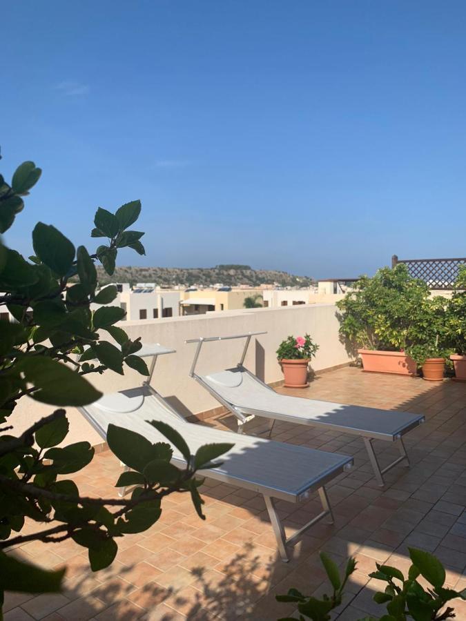 Blu Terrace San Vito Lo Capo Exterior foto