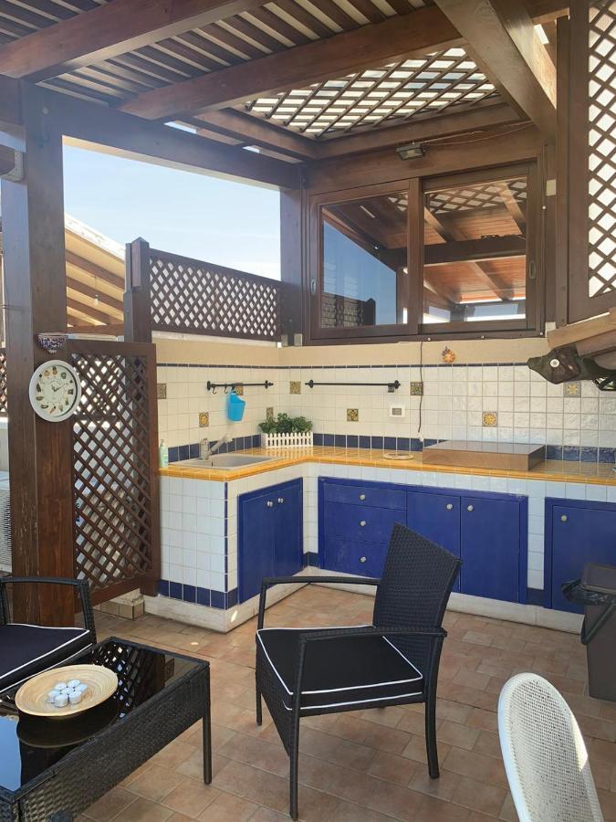 Blu Terrace San Vito Lo Capo Exterior foto