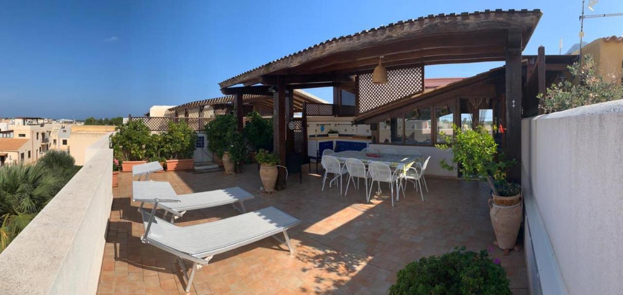 Blu Terrace San Vito Lo Capo Exterior foto